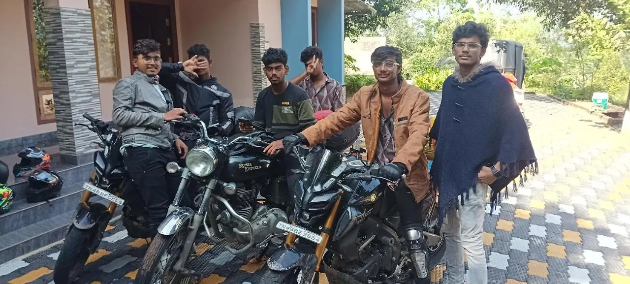 Kichus Homestay Kattappana Indien