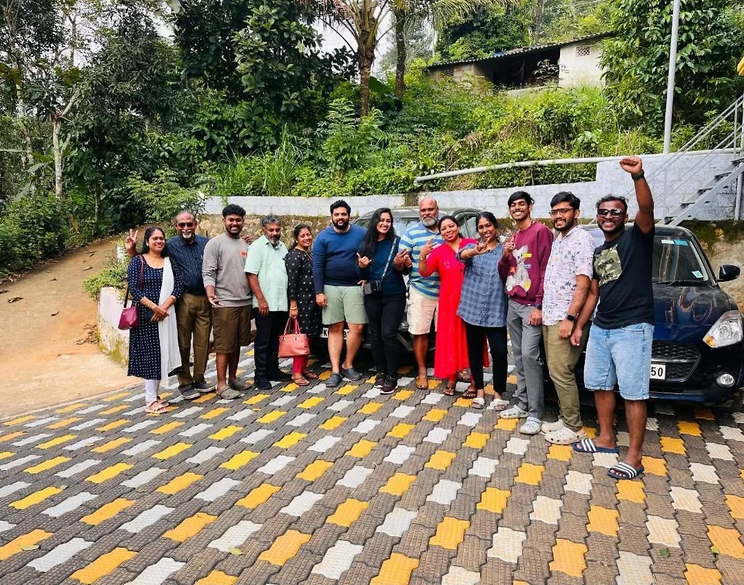 Kichus Homestay Kattappana 0*,  Indien