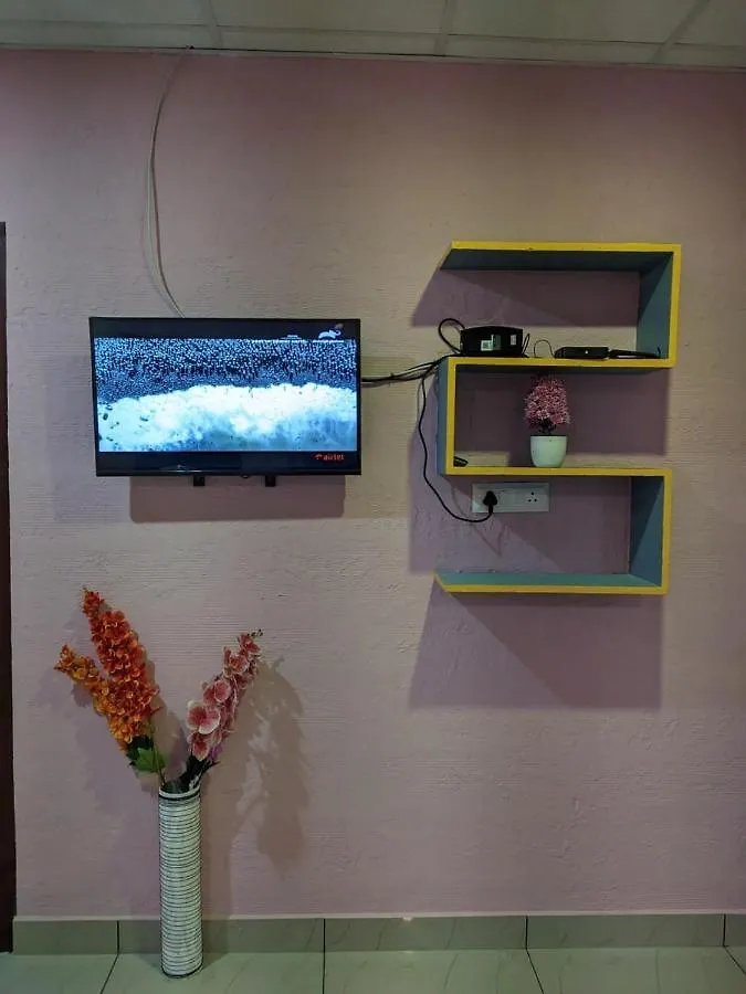 Kichus Homestay Kattappana