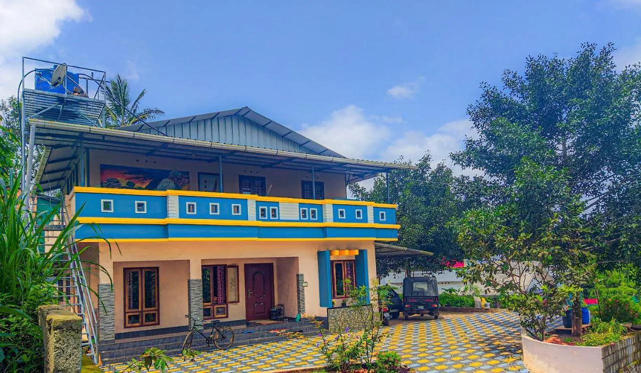 Kichus Homestay Kattappana