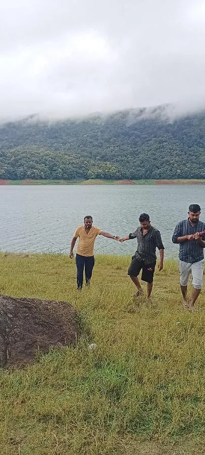 Kichus Homestay Kattappana