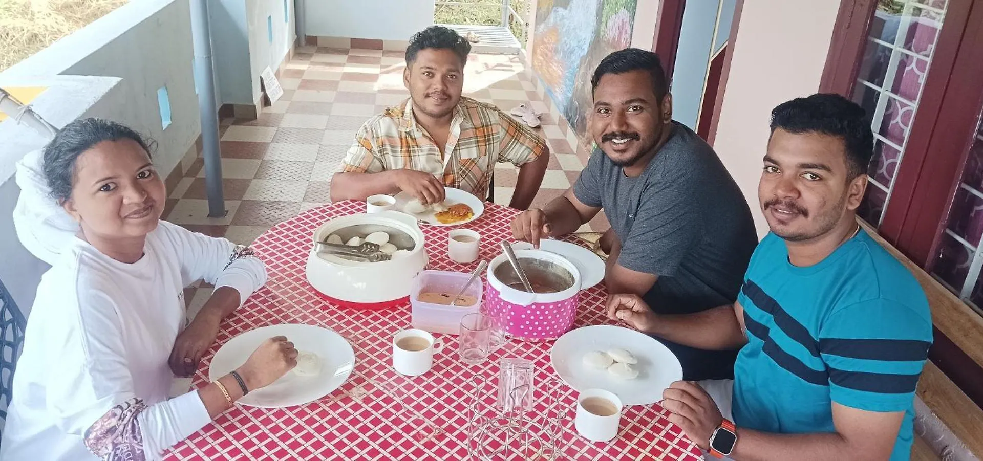 Kichus Homestay Kattappana India