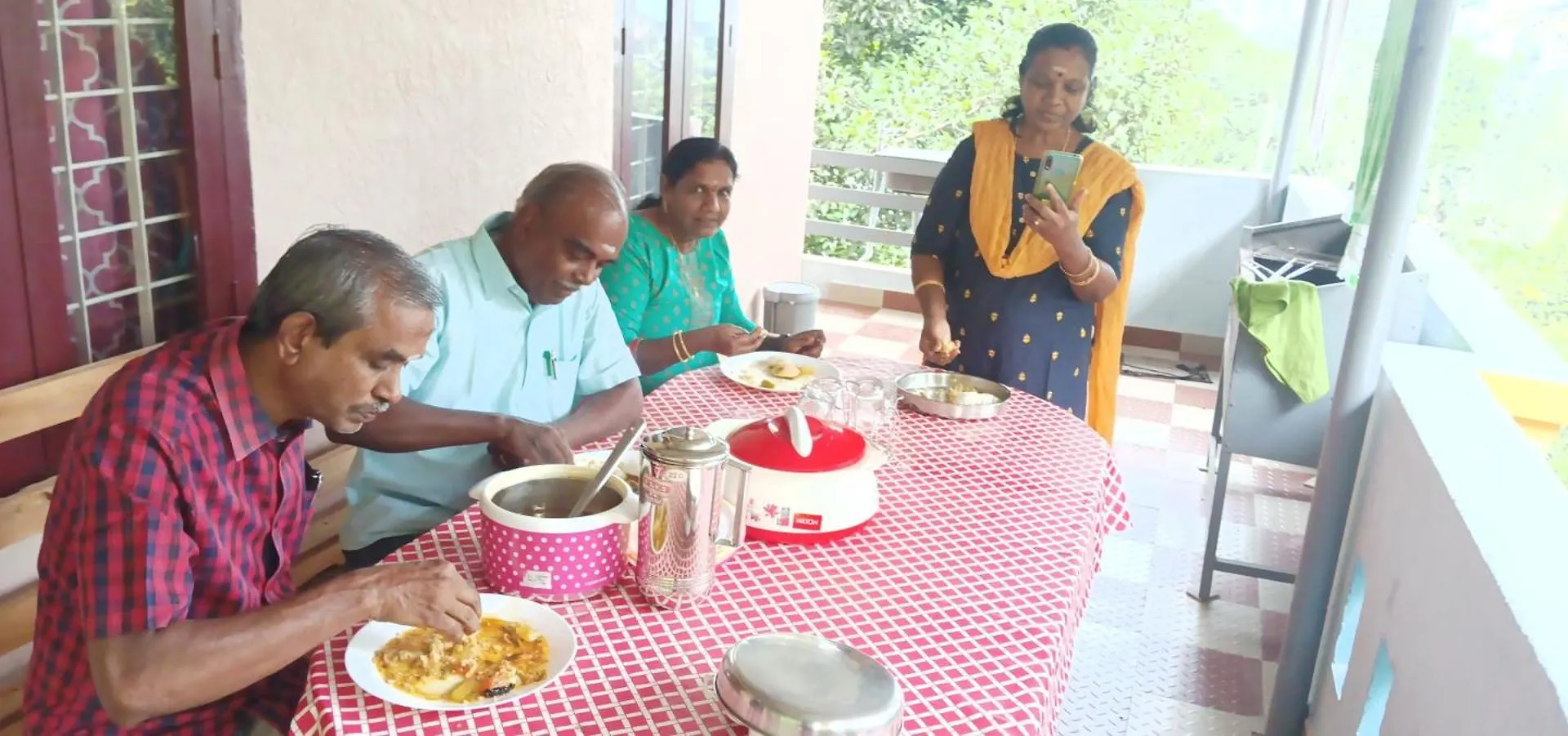 Kichus Homestay Kattappana 0*,  India