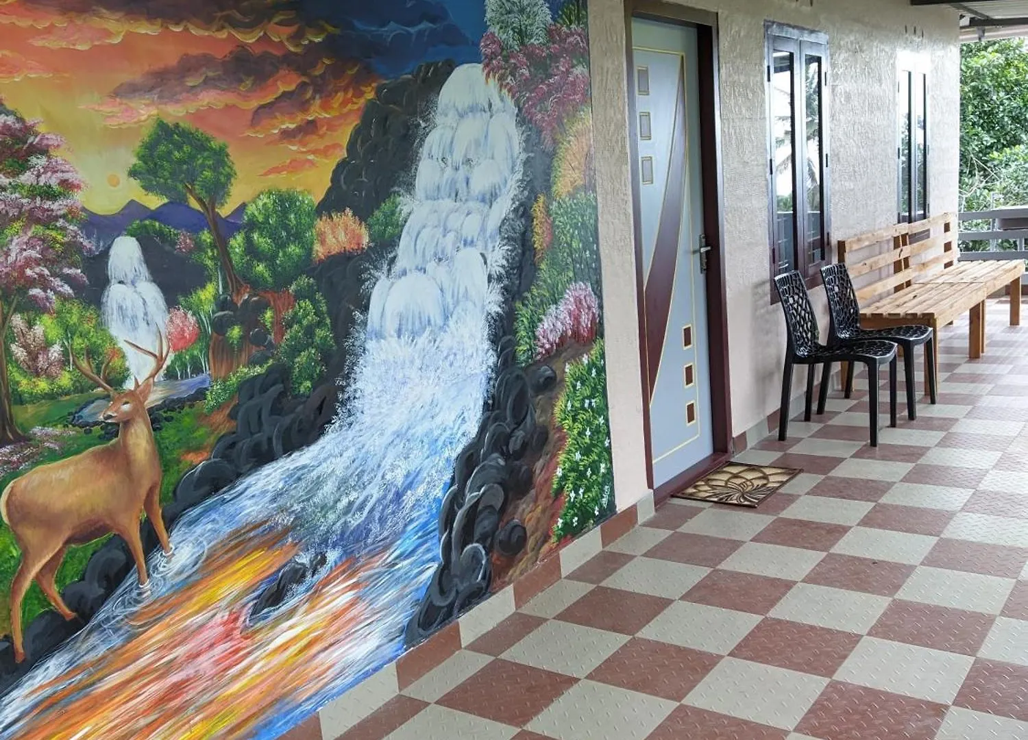 Kichus Homestay Kattappana