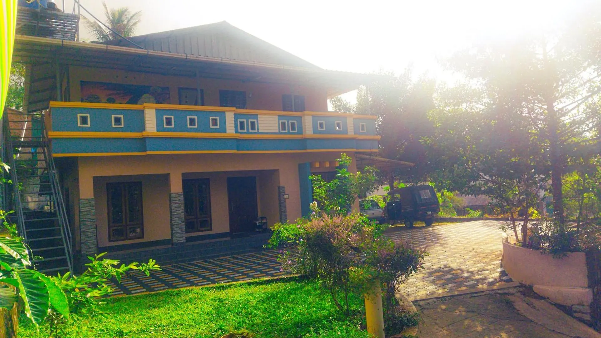 Kichus Homestay Kattappana 0*,  India