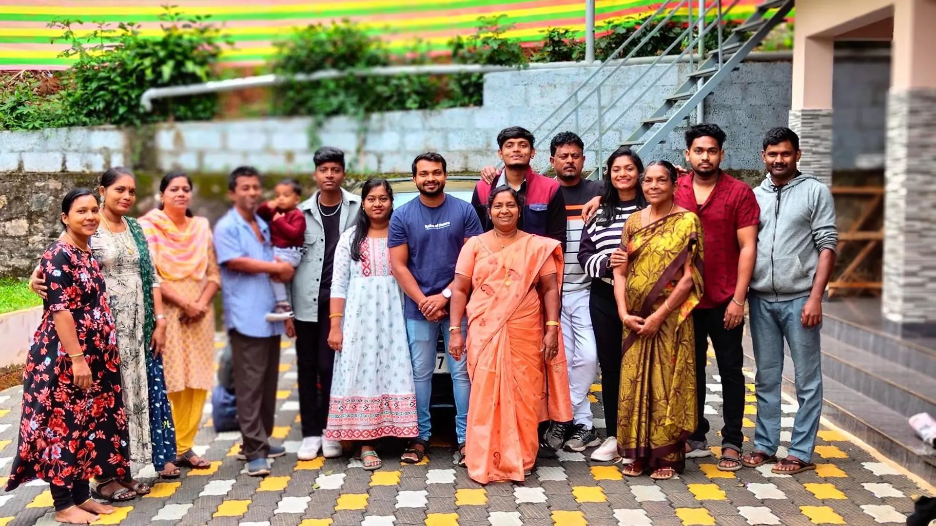 Kichus Homestay Kattappana