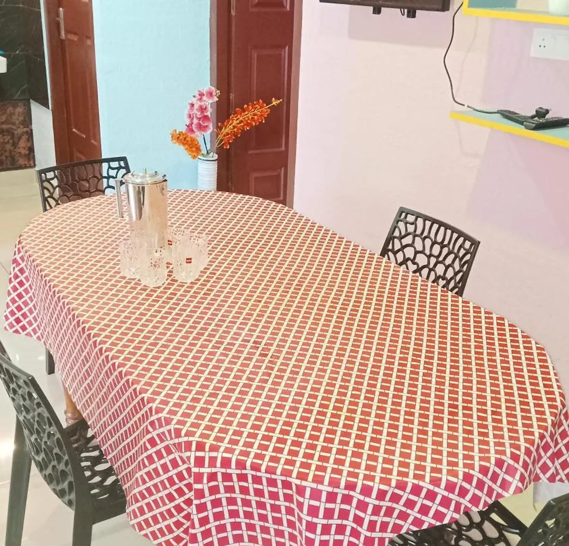 Kichus Homestay Kattappana 0*,