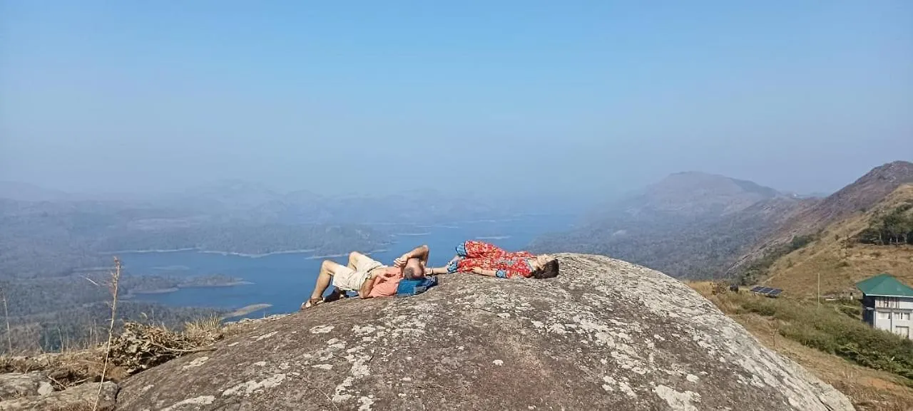 Kichus Homestay Kattappana India