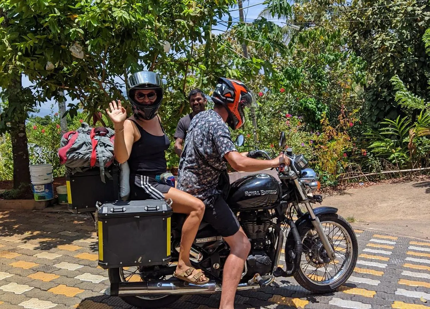 Kichus Homestay Kattappana India