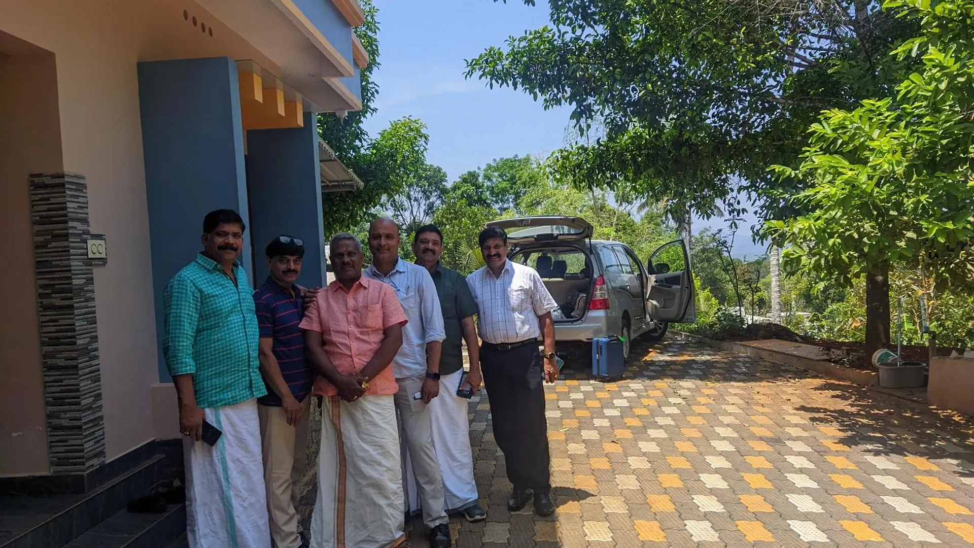 Kichus Homestay Kattappana